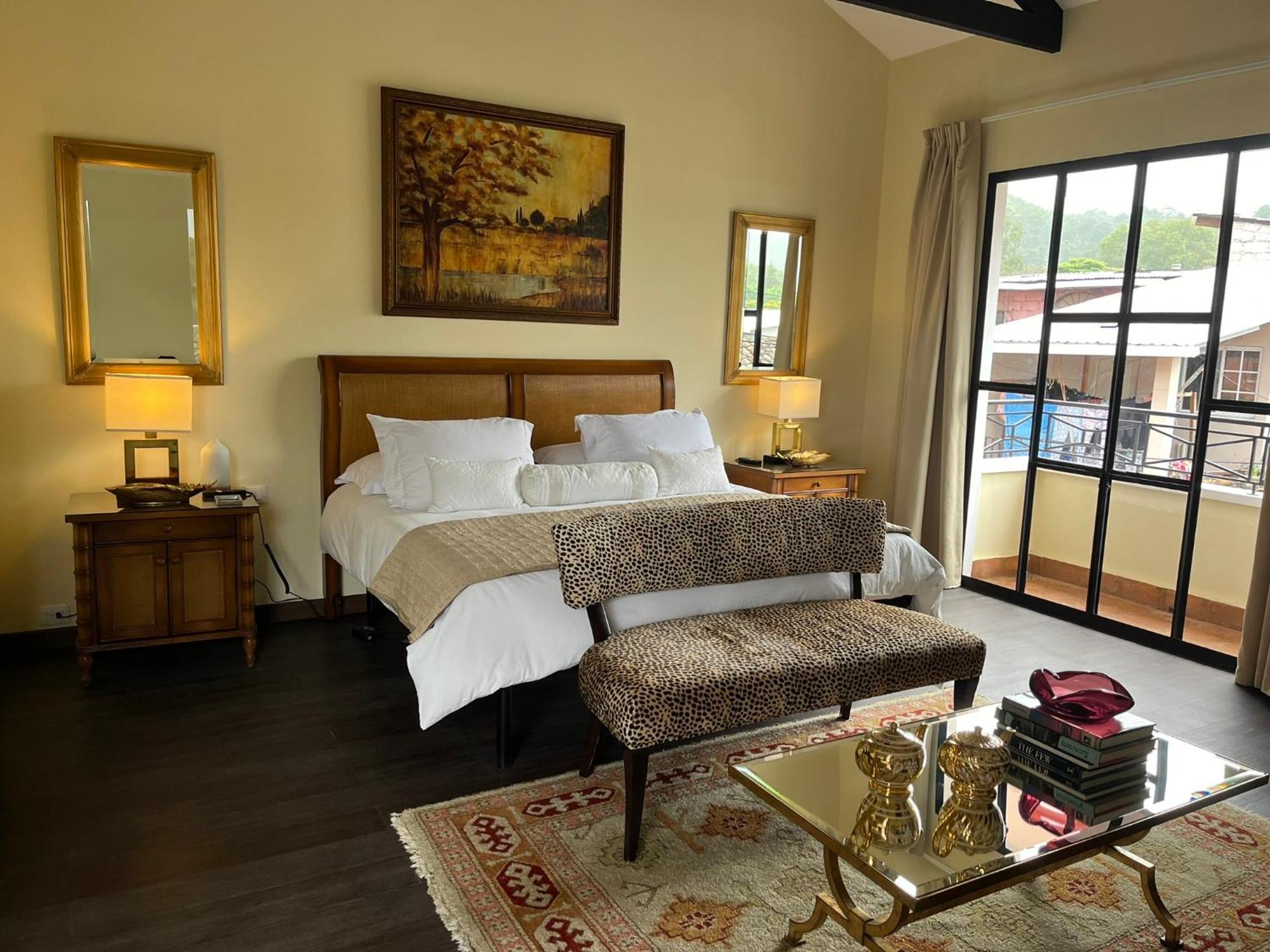 Boutique Hotel La Casona فالي ديه أنجيليس المظهر الخارجي الصورة