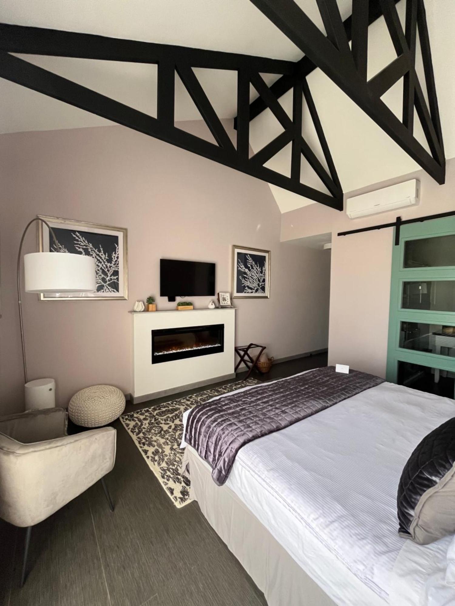 Boutique Hotel La Casona فالي ديه أنجيليس المظهر الخارجي الصورة