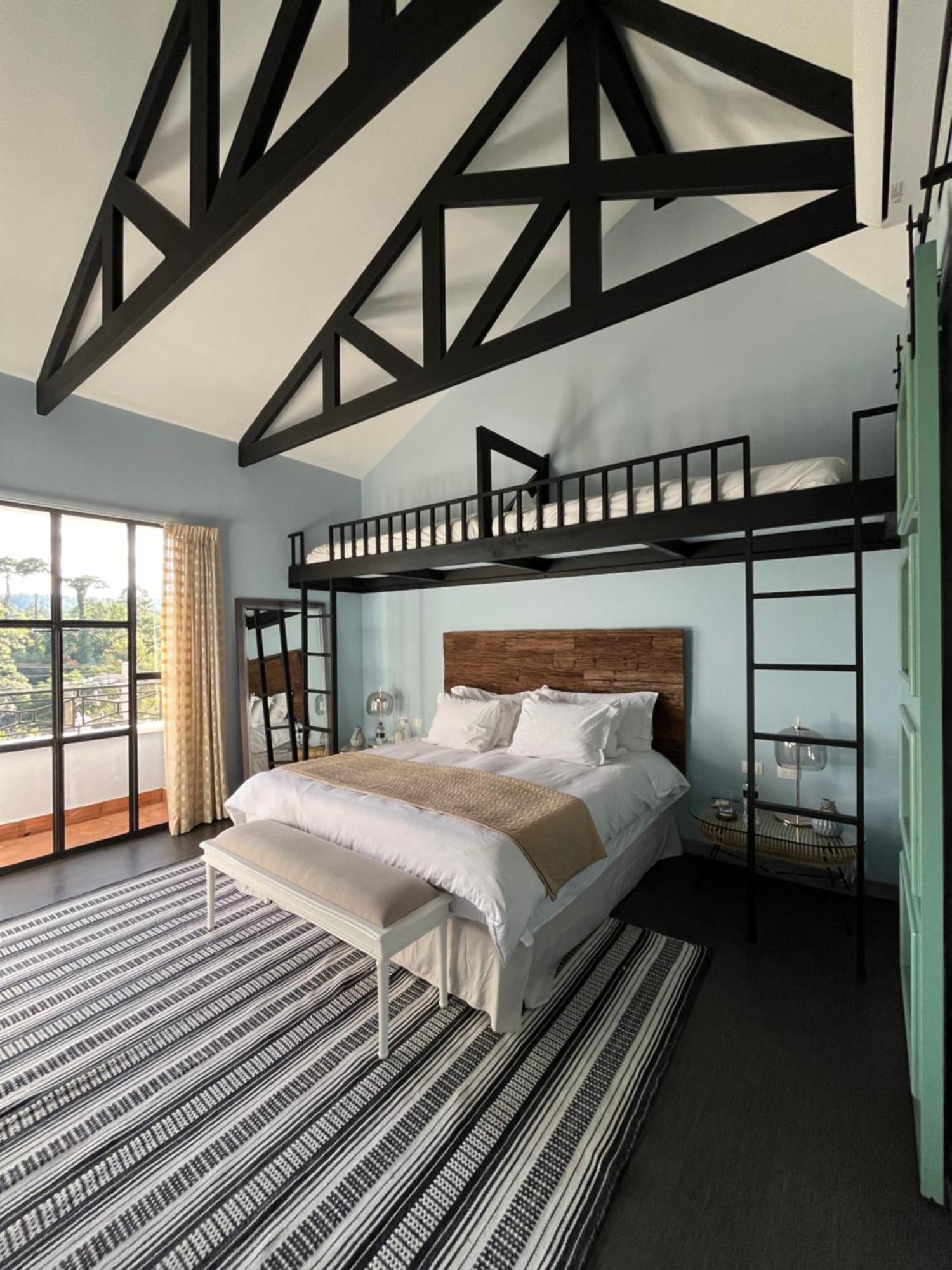 Boutique Hotel La Casona فالي ديه أنجيليس المظهر الخارجي الصورة