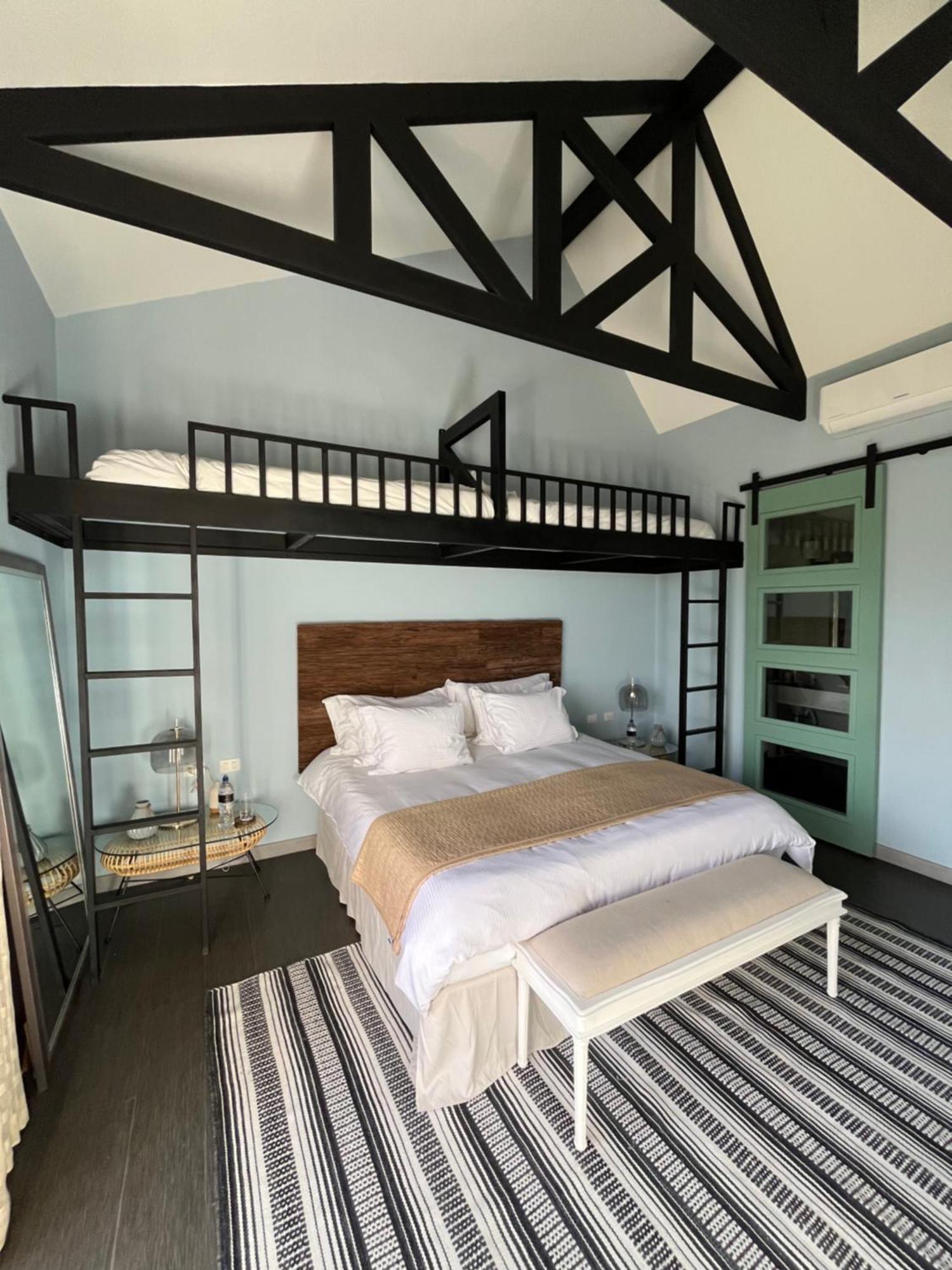 Boutique Hotel La Casona فالي ديه أنجيليس المظهر الخارجي الصورة