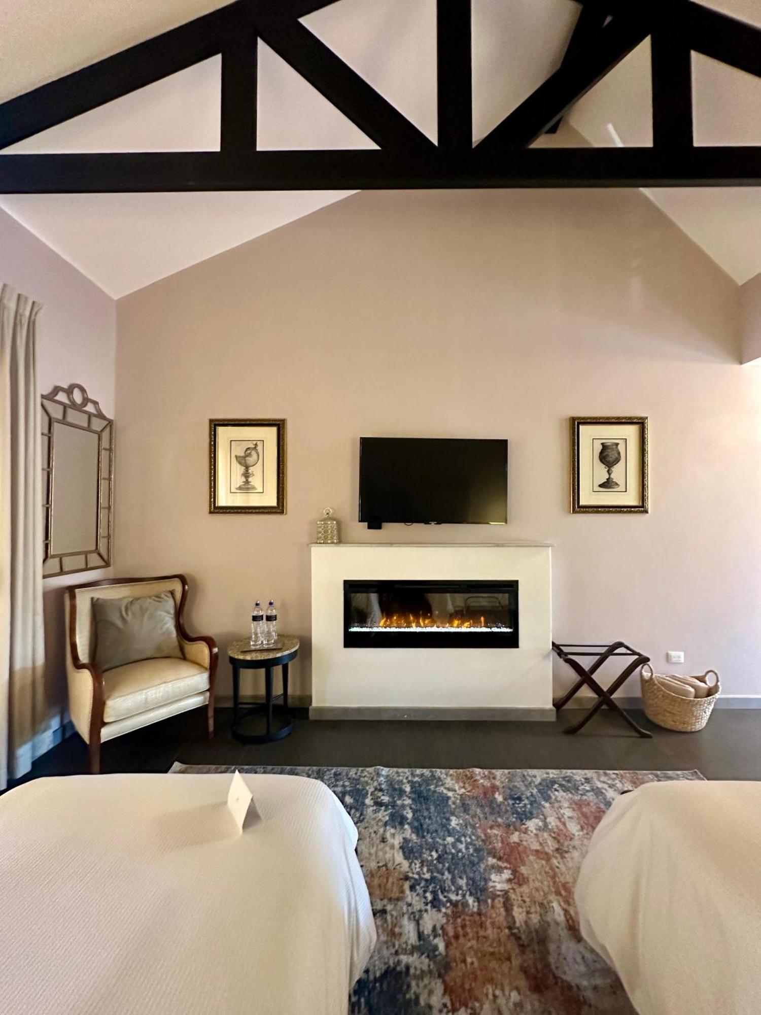Boutique Hotel La Casona فالي ديه أنجيليس المظهر الخارجي الصورة