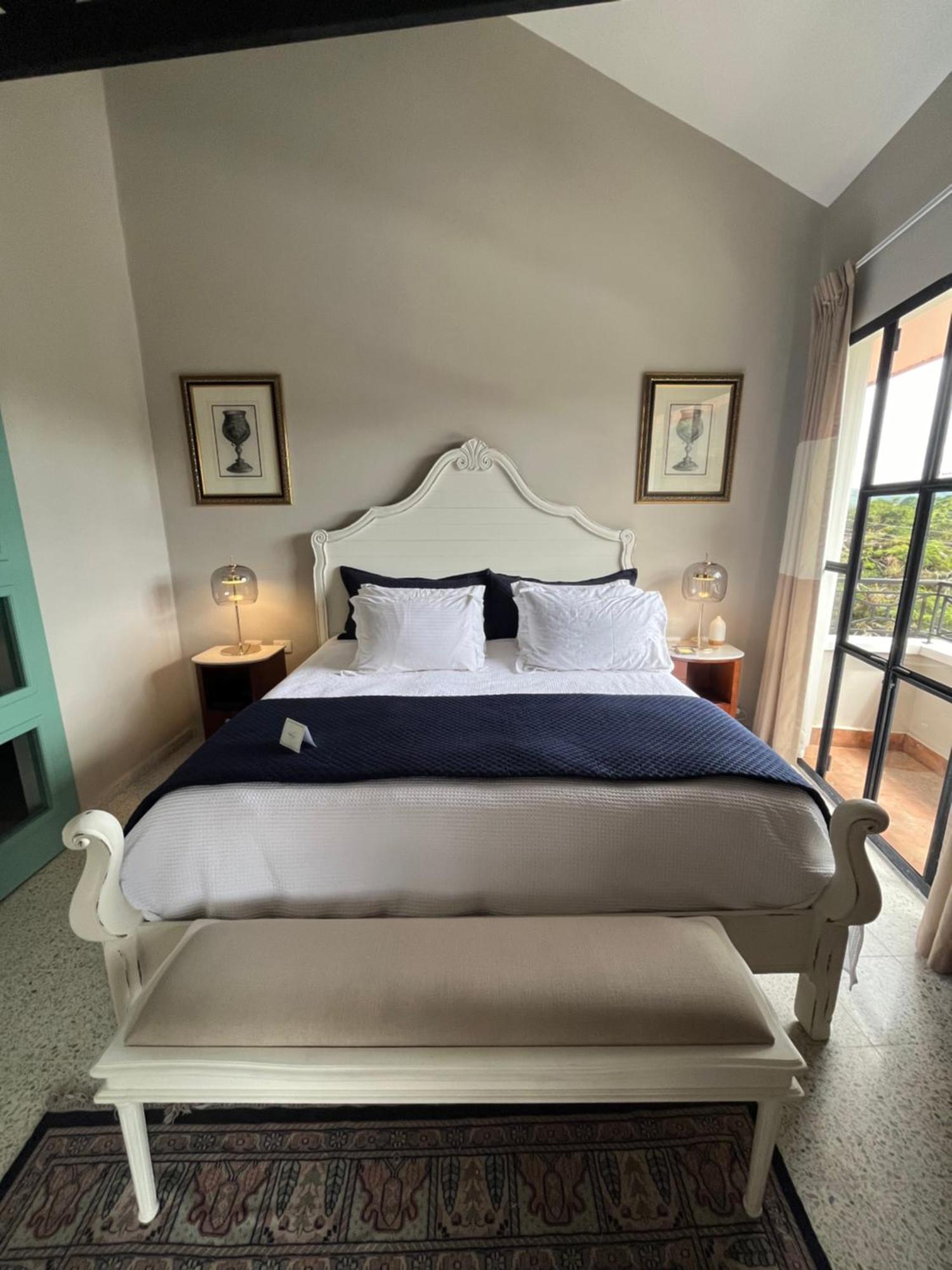 Boutique Hotel La Casona فالي ديه أنجيليس المظهر الخارجي الصورة