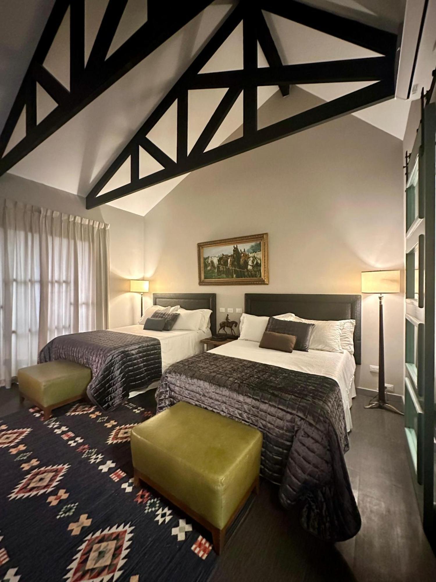 Boutique Hotel La Casona فالي ديه أنجيليس المظهر الخارجي الصورة