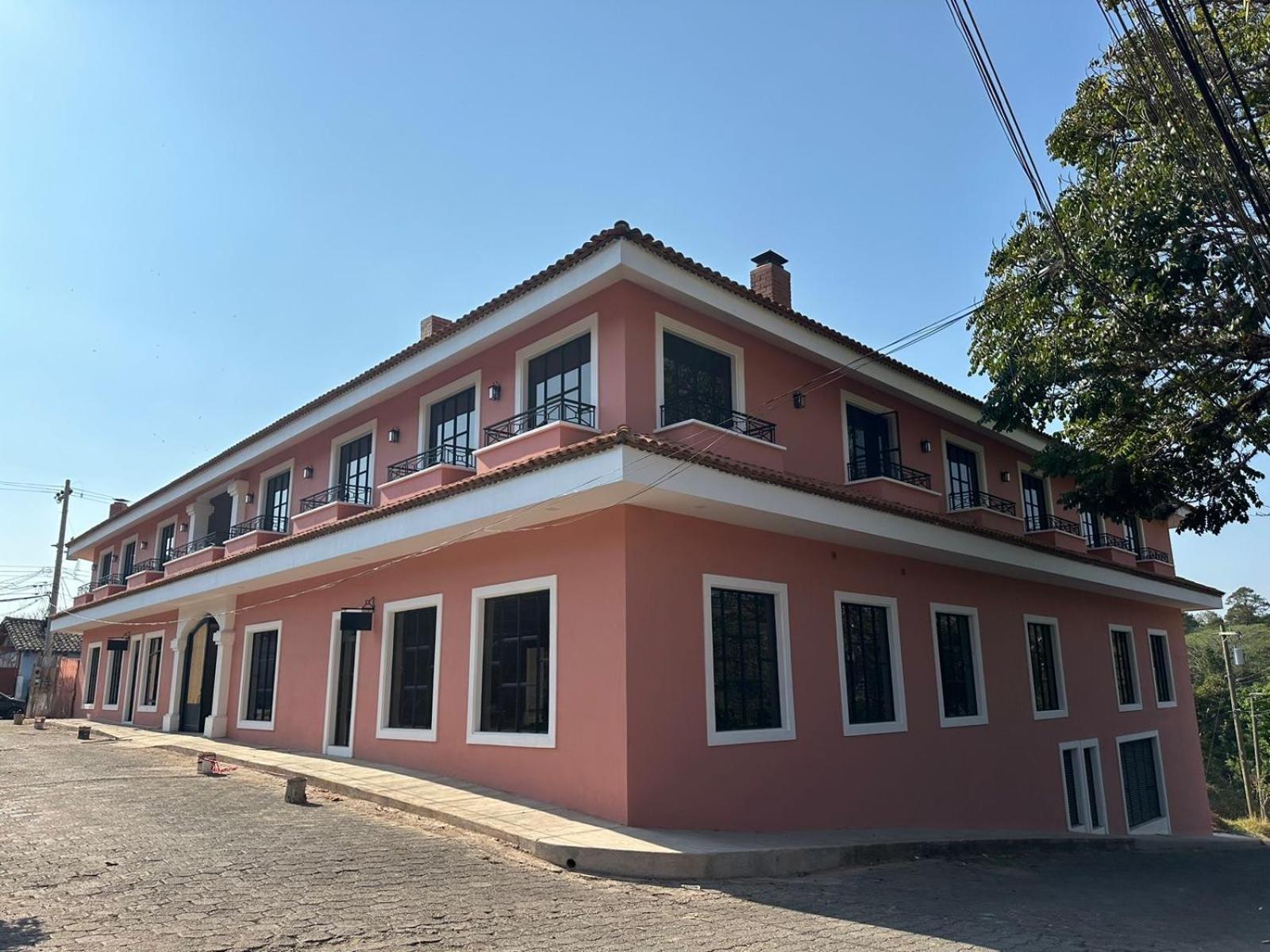 Boutique Hotel La Casona فالي ديه أنجيليس المظهر الخارجي الصورة