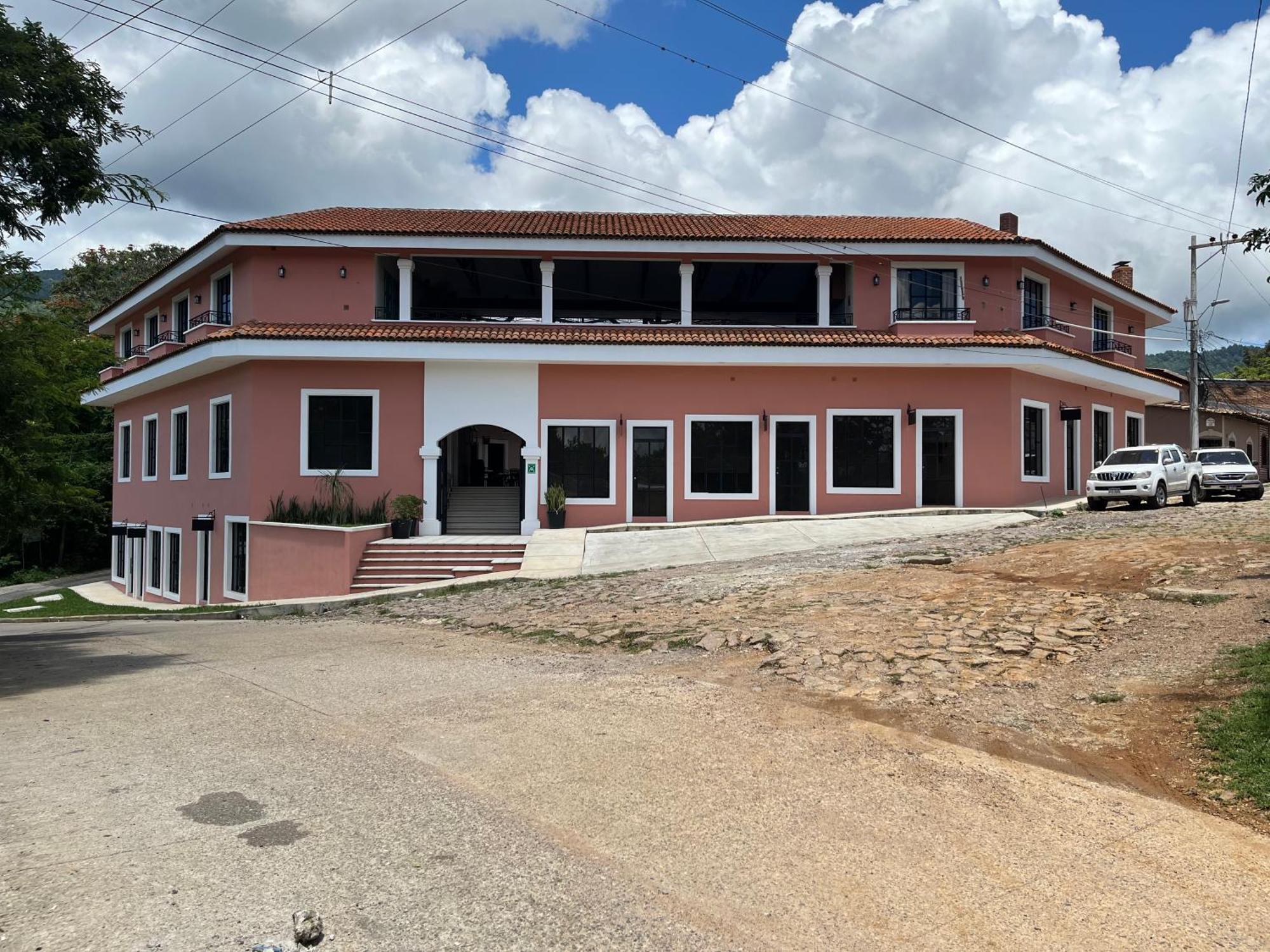 Boutique Hotel La Casona فالي ديه أنجيليس المظهر الخارجي الصورة