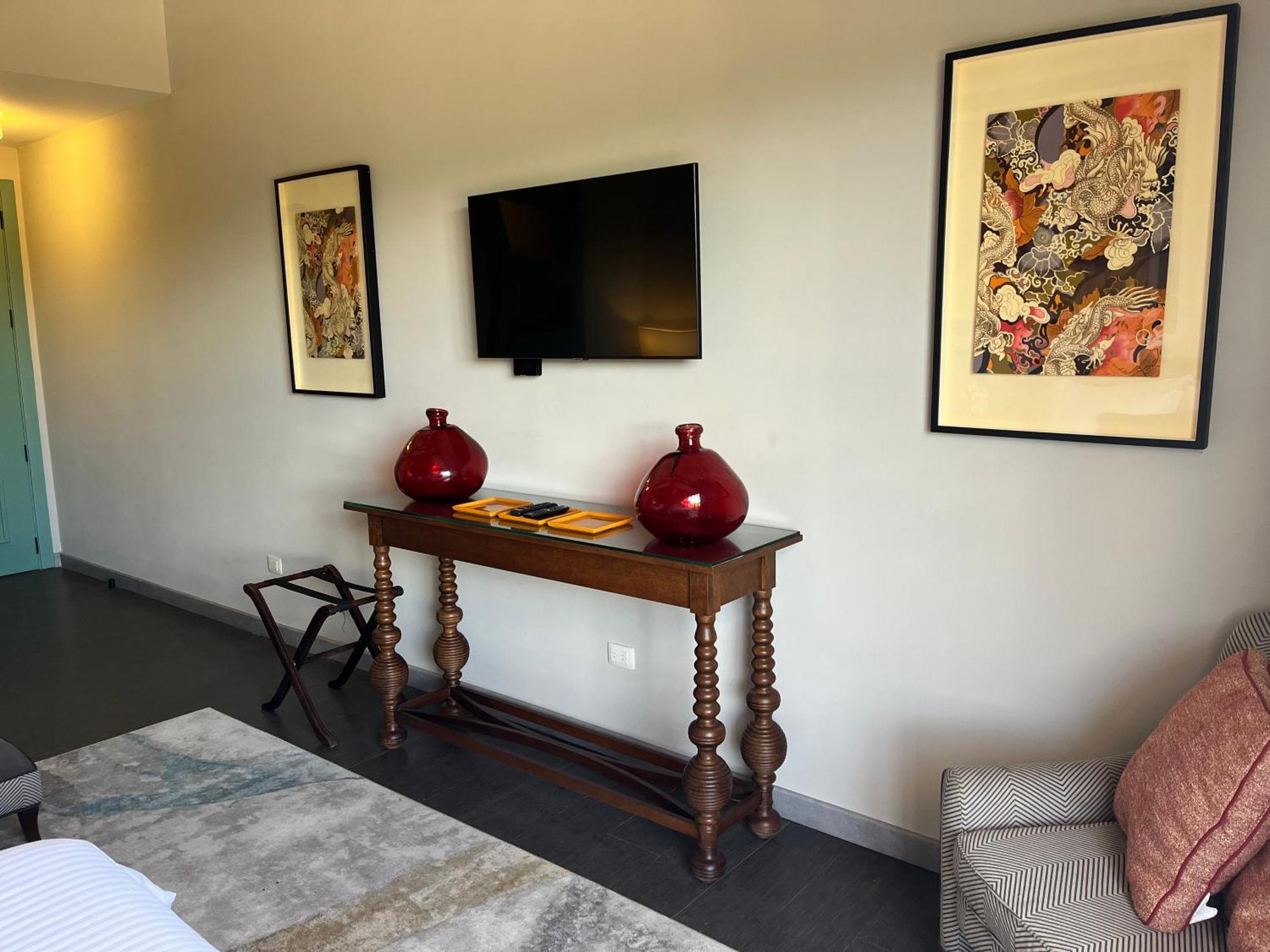 Boutique Hotel La Casona فالي ديه أنجيليس الغرفة الصورة