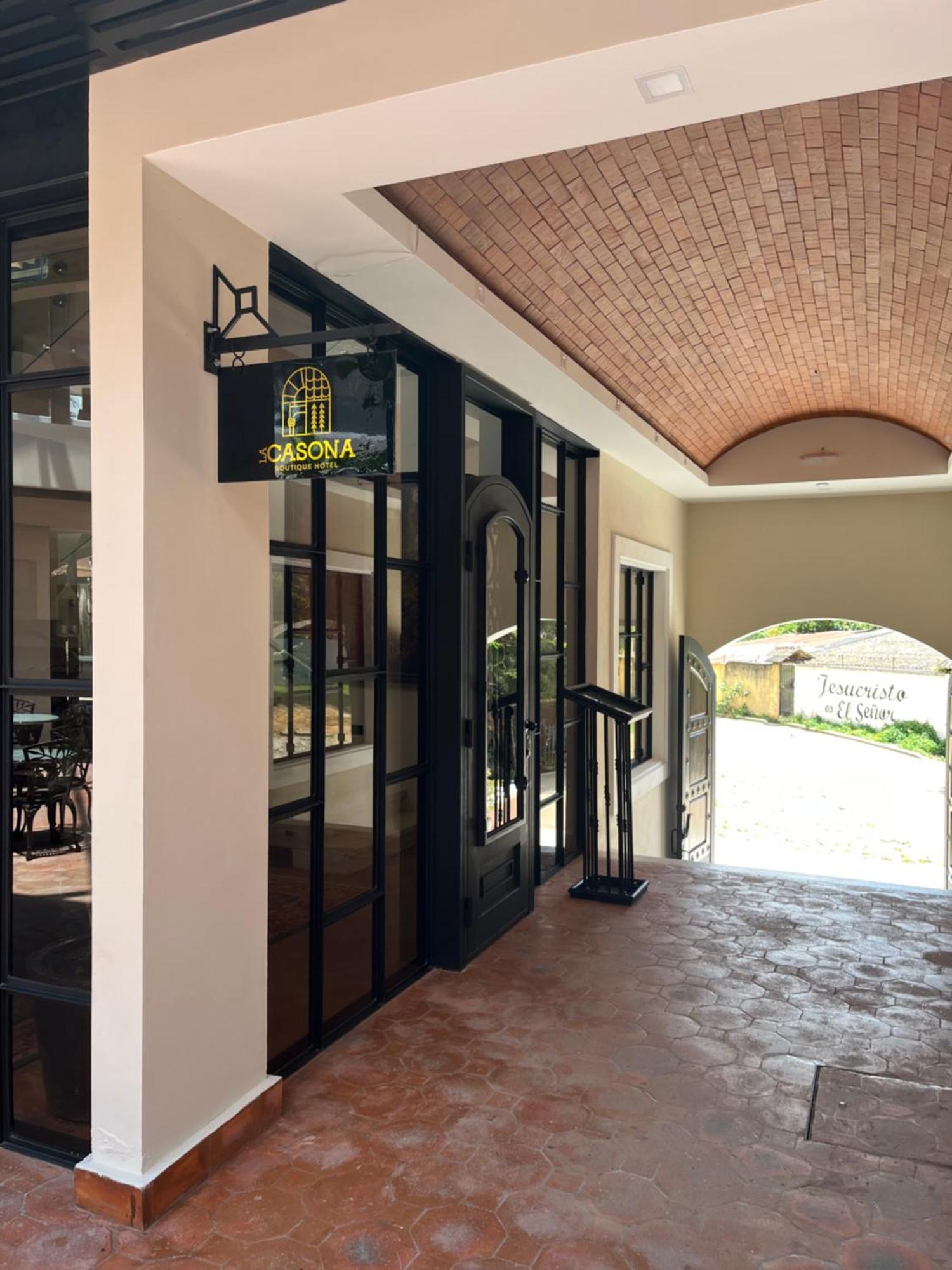 Boutique Hotel La Casona فالي ديه أنجيليس المظهر الخارجي الصورة