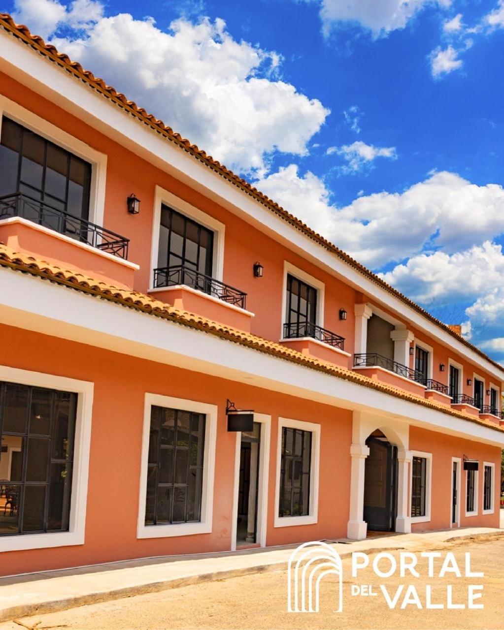 Boutique Hotel La Casona فالي ديه أنجيليس المظهر الخارجي الصورة