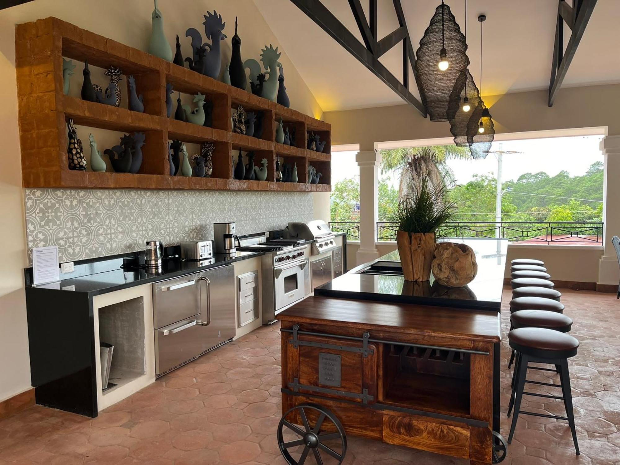 Boutique Hotel La Casona فالي ديه أنجيليس المظهر الخارجي الصورة