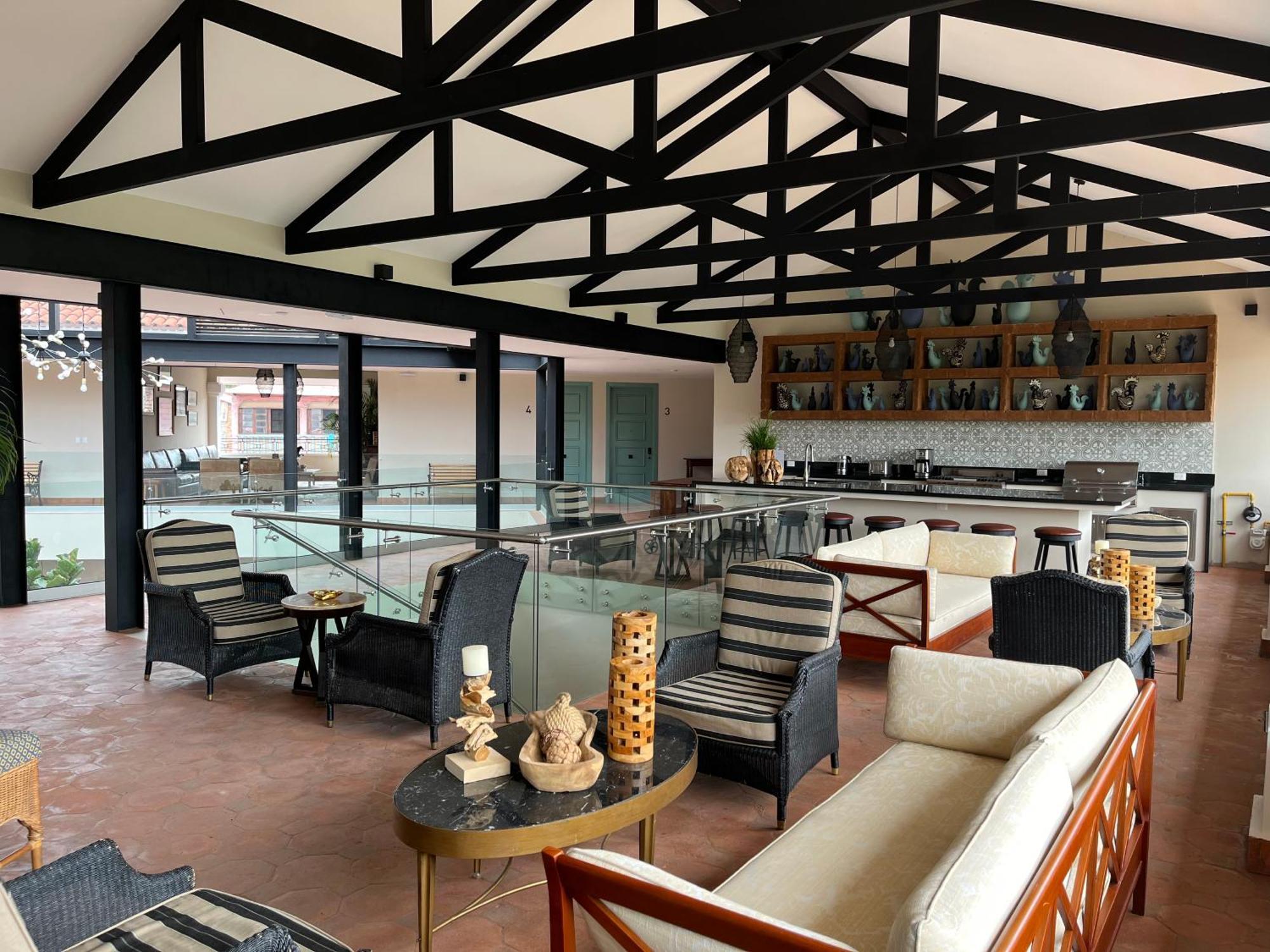 Boutique Hotel La Casona فالي ديه أنجيليس المظهر الخارجي الصورة