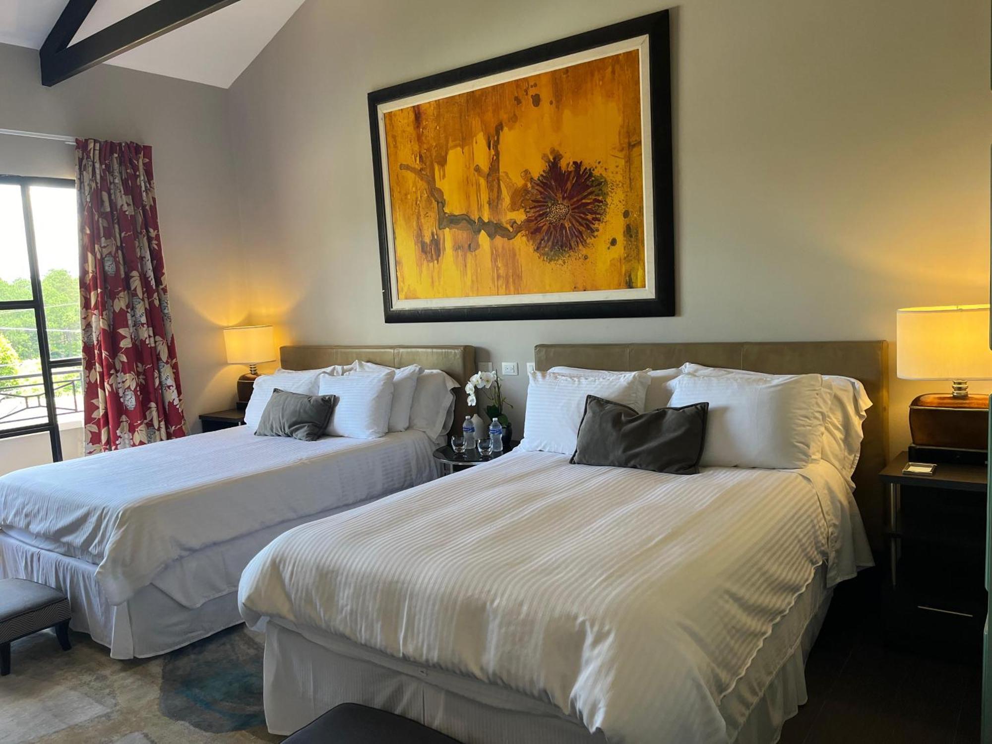 Boutique Hotel La Casona فالي ديه أنجيليس المظهر الخارجي الصورة