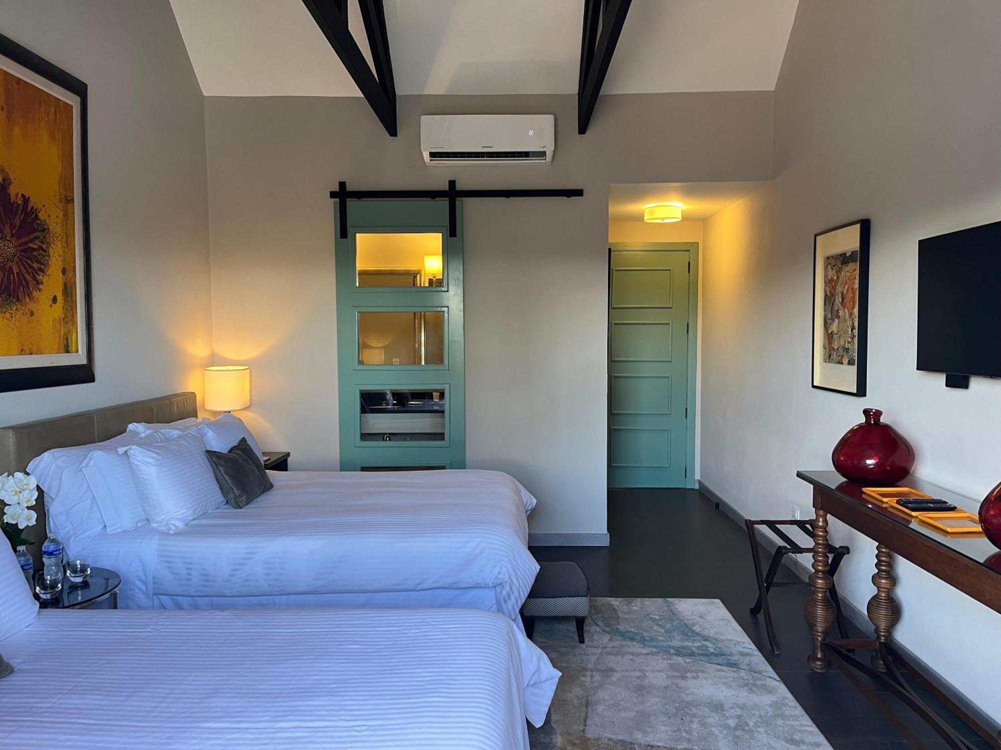 Boutique Hotel La Casona فالي ديه أنجيليس المظهر الخارجي الصورة