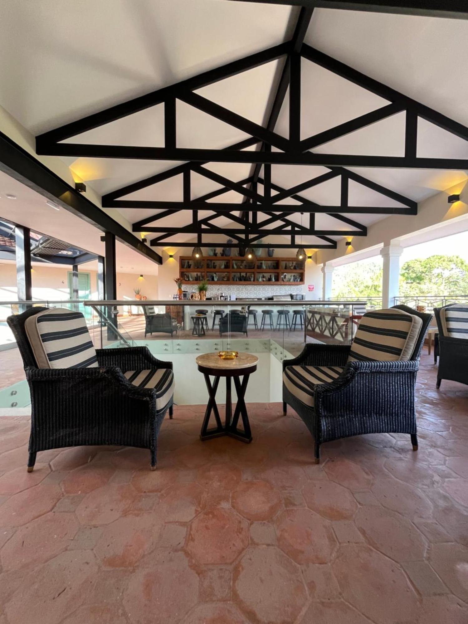 Boutique Hotel La Casona فالي ديه أنجيليس المظهر الخارجي الصورة