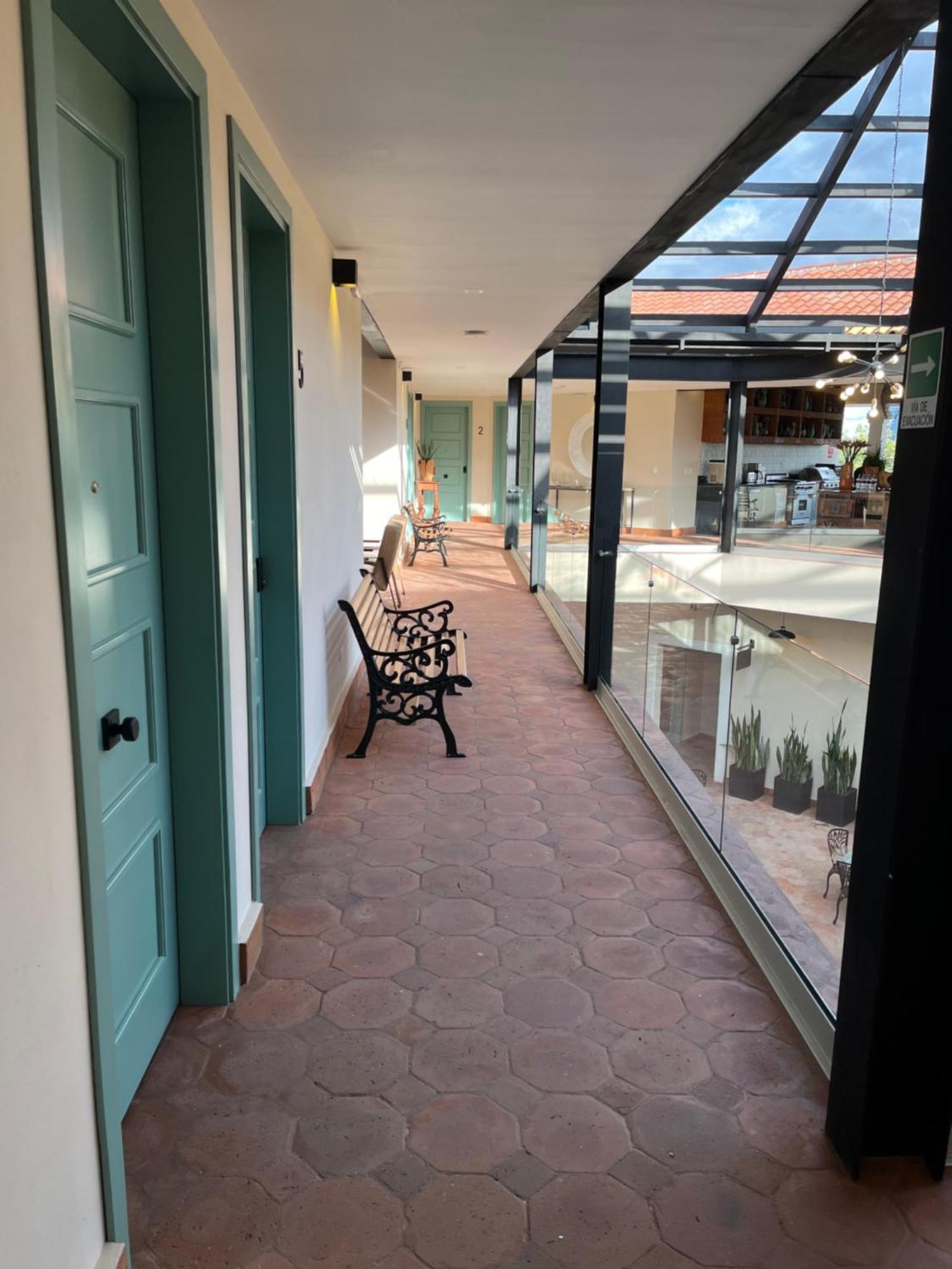 Boutique Hotel La Casona فالي ديه أنجيليس المظهر الخارجي الصورة