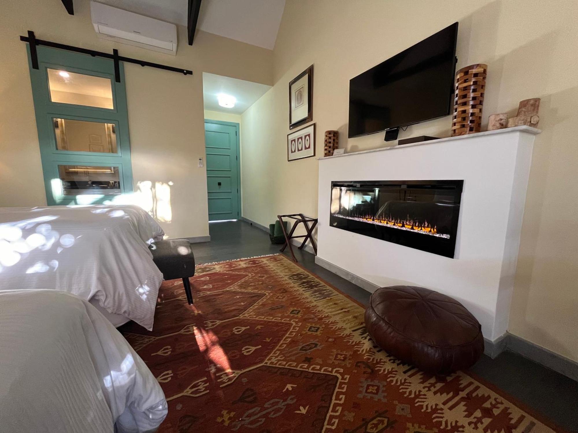 Boutique Hotel La Casona فالي ديه أنجيليس المظهر الخارجي الصورة