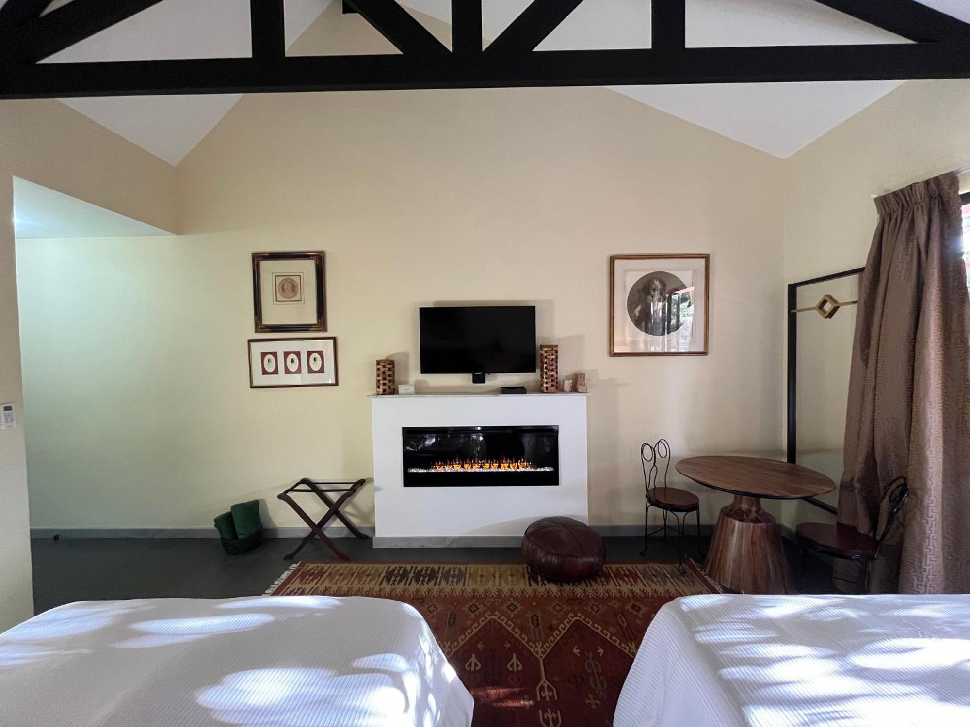 Boutique Hotel La Casona فالي ديه أنجيليس المظهر الخارجي الصورة