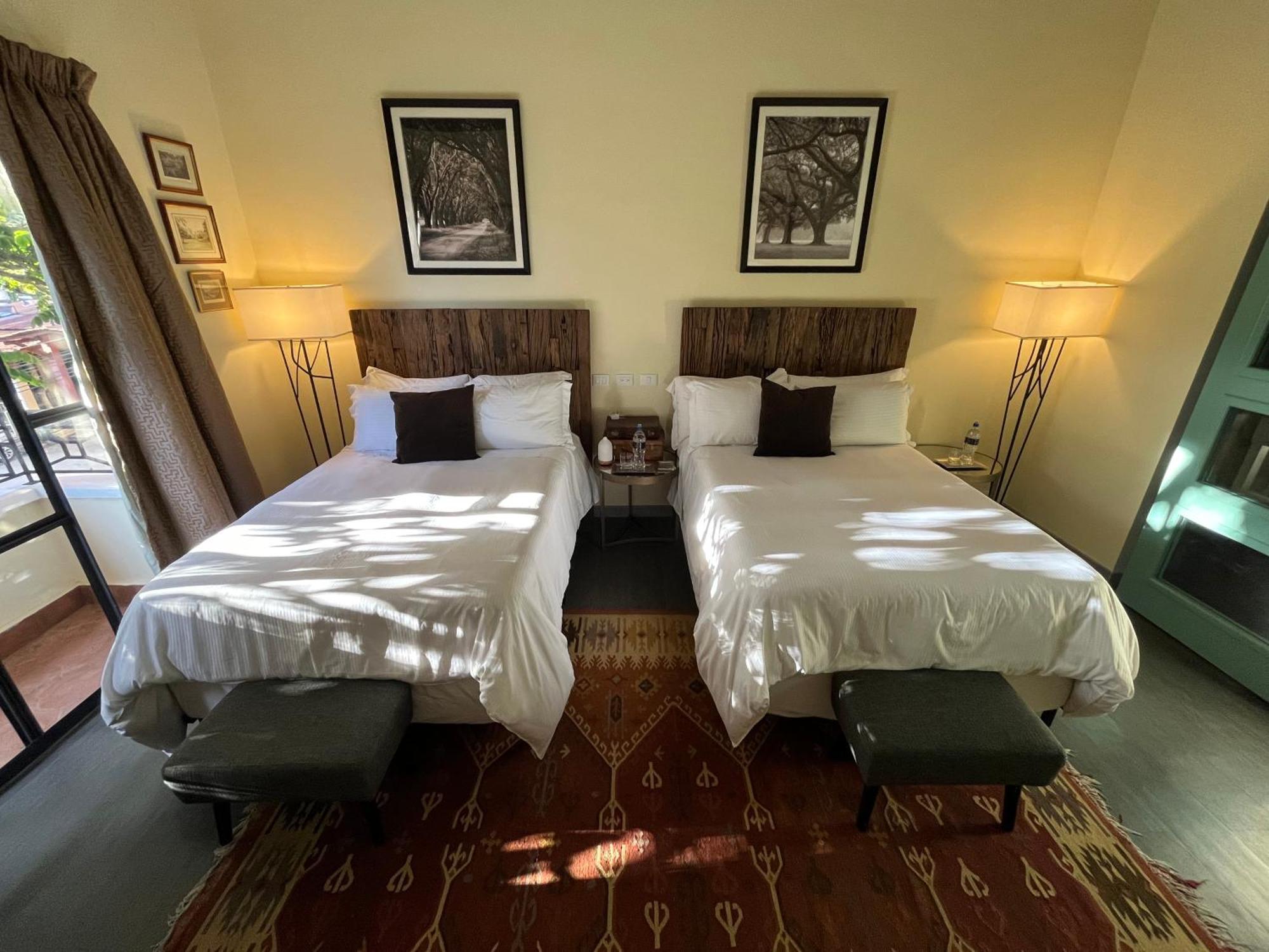 Boutique Hotel La Casona فالي ديه أنجيليس المظهر الخارجي الصورة