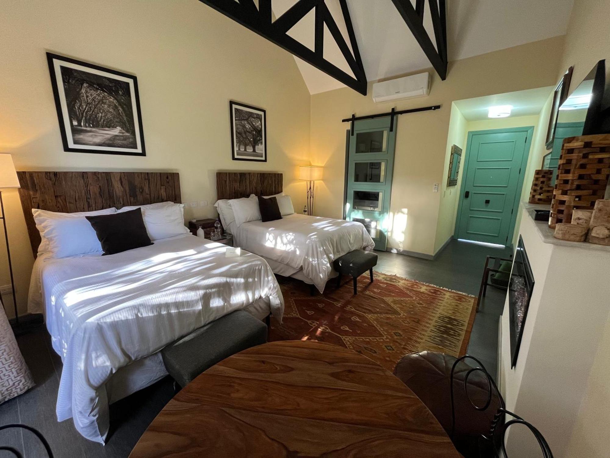 Boutique Hotel La Casona فالي ديه أنجيليس المظهر الخارجي الصورة