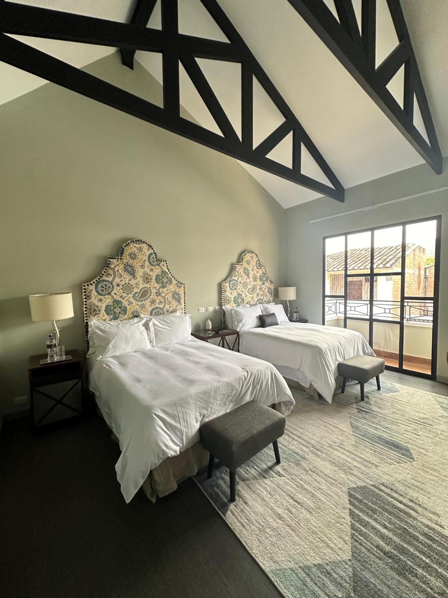 Boutique Hotel La Casona فالي ديه أنجيليس المظهر الخارجي الصورة