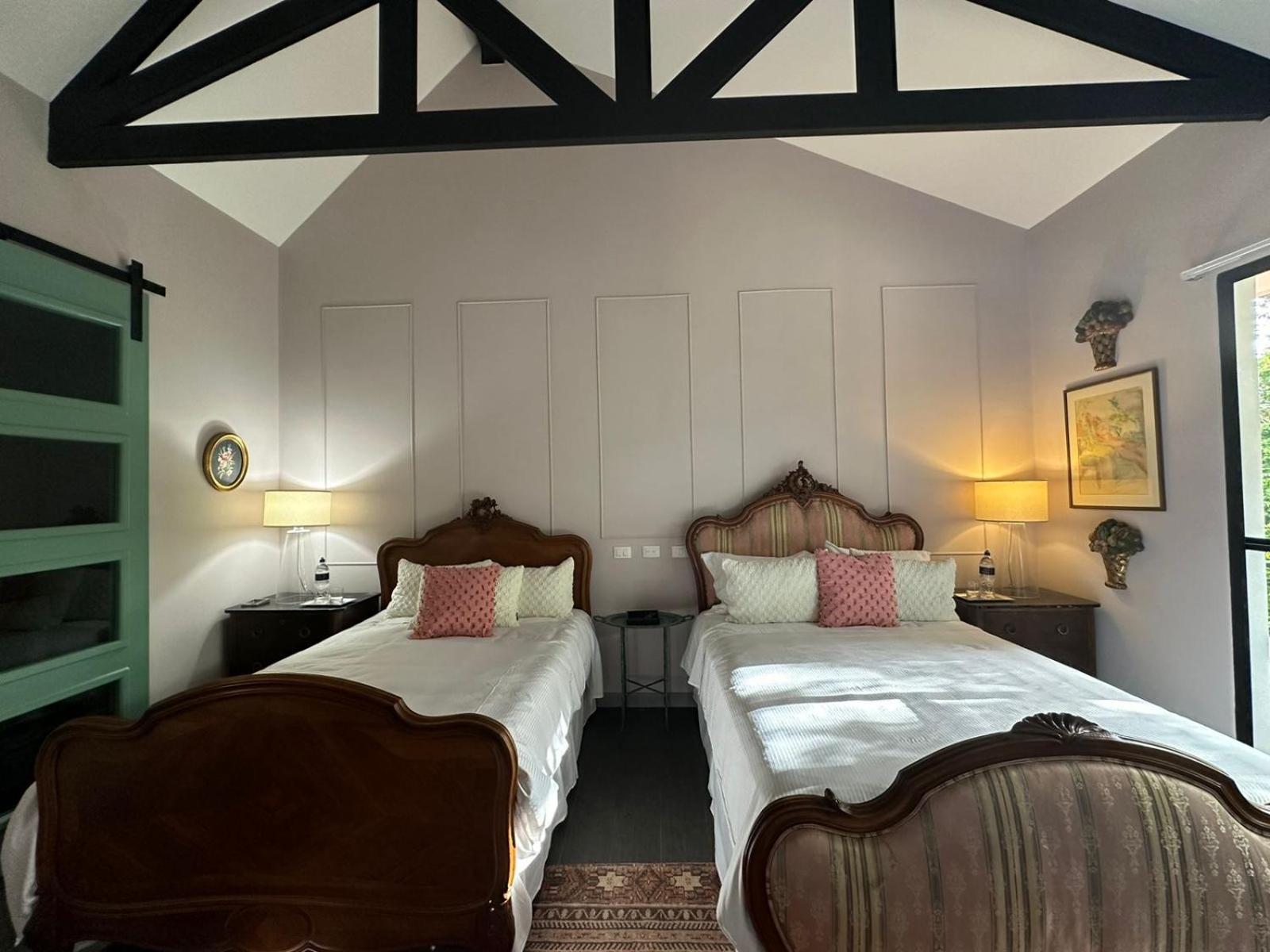 Boutique Hotel La Casona فالي ديه أنجيليس المظهر الخارجي الصورة