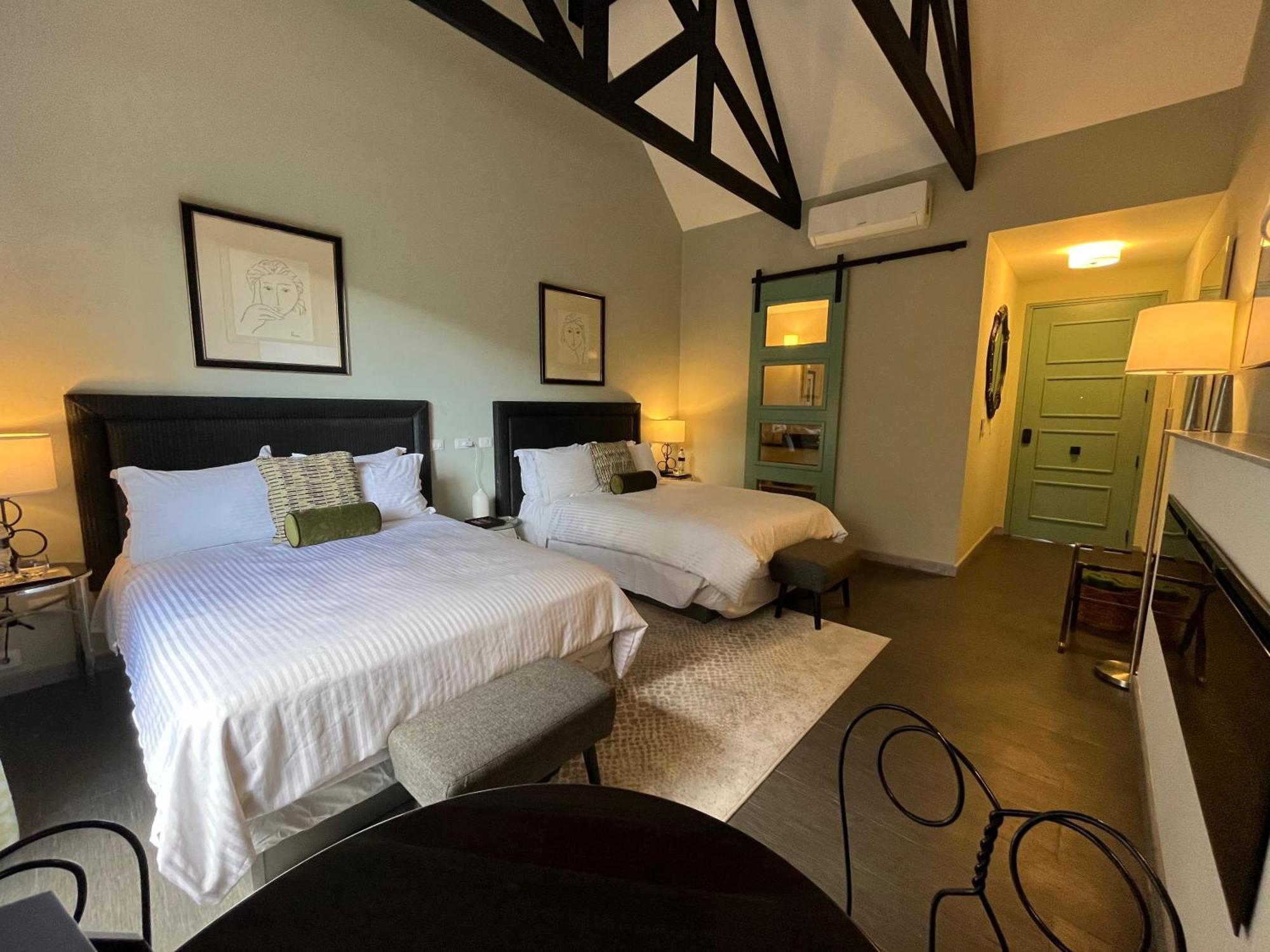 Boutique Hotel La Casona فالي ديه أنجيليس المظهر الخارجي الصورة