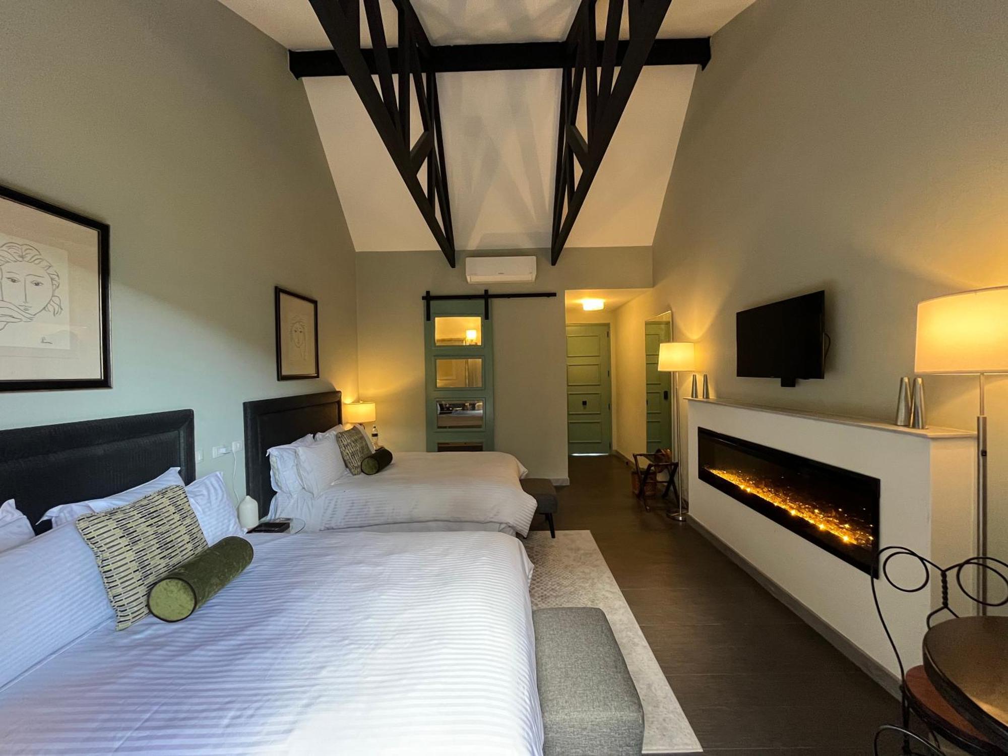 Boutique Hotel La Casona فالي ديه أنجيليس المظهر الخارجي الصورة